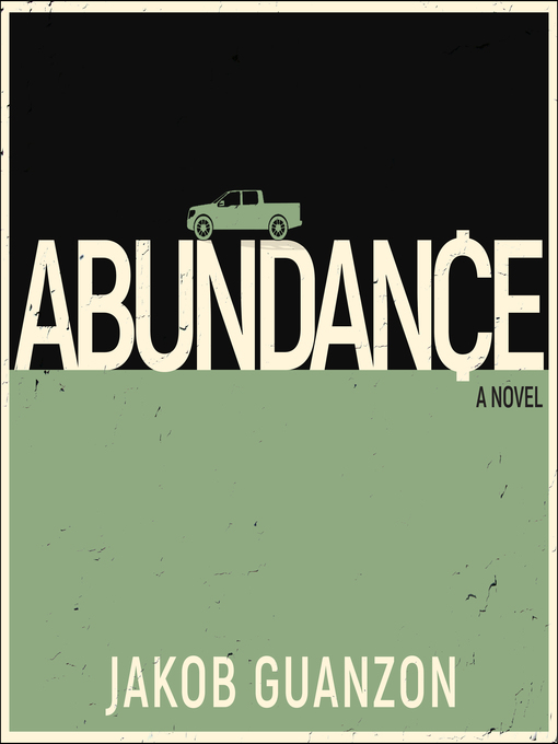 Title details for Abundance by Jakob Guanzon - Available